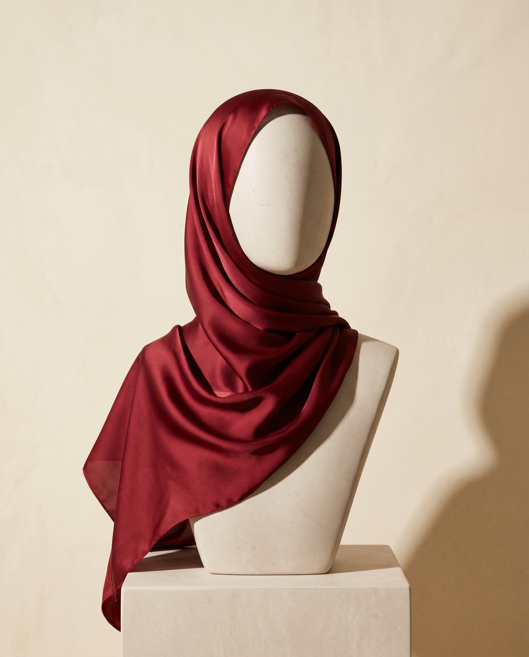 Garnet Silk — Garnet